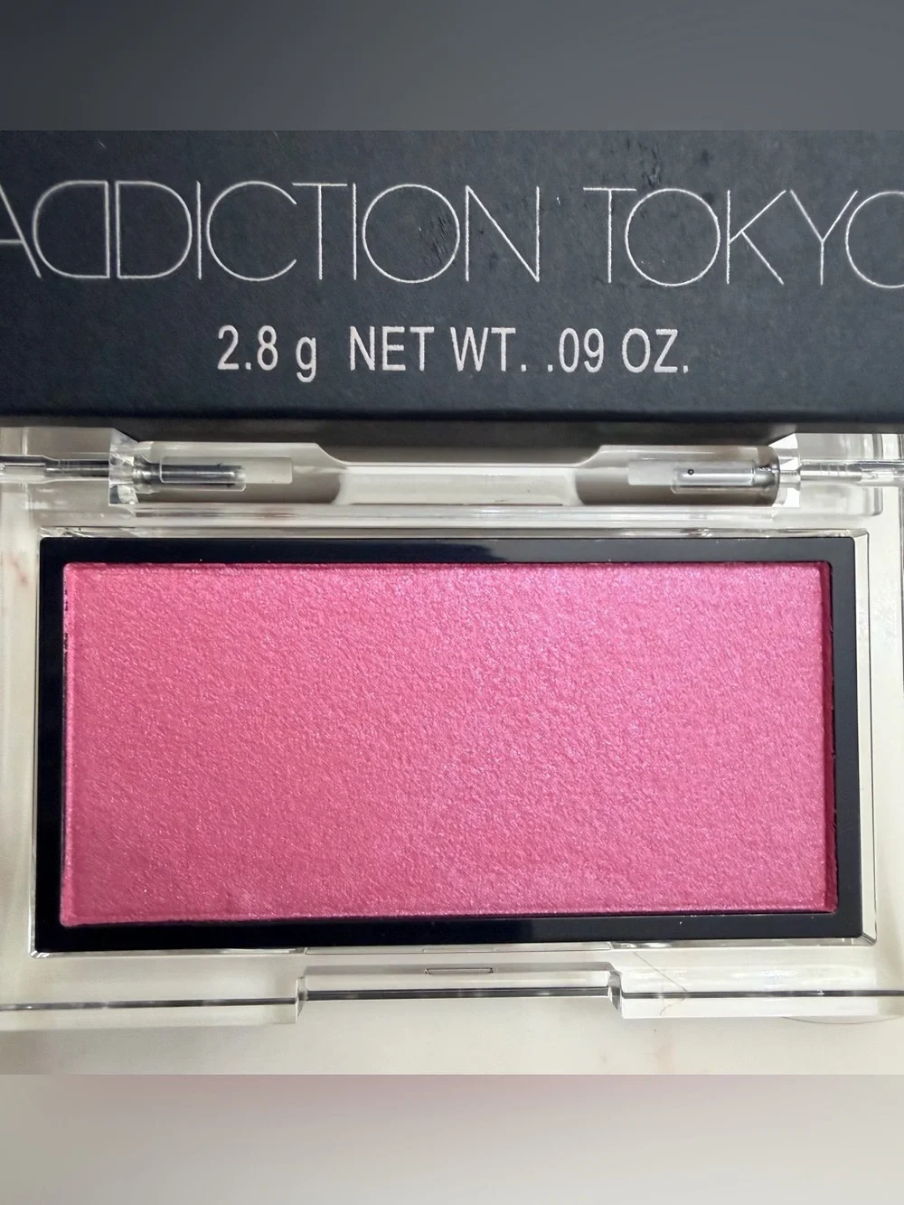 Addiction Tokyo The Powder Blush- THE BLUSH PEARL Sky Flower 007P